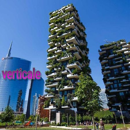 Vialetto V. Pastro 10 Bed & Breakfast Milano Exterior foto