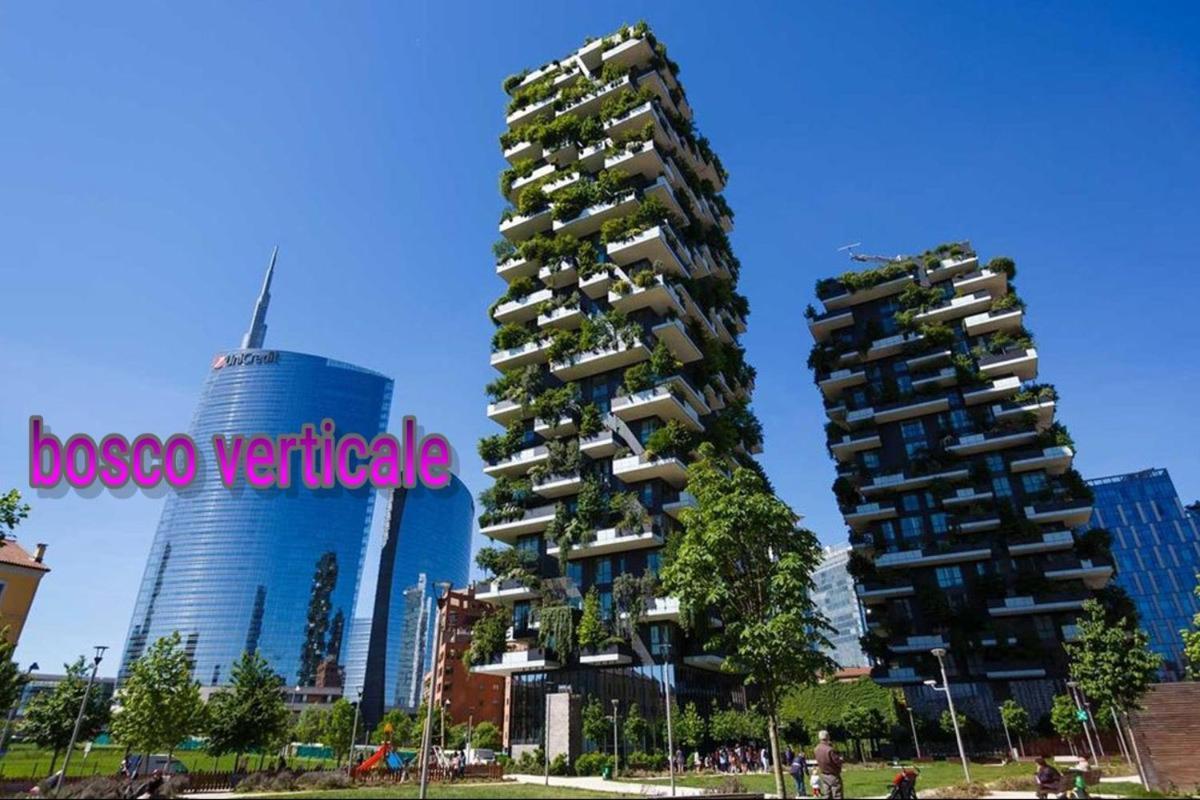 Vialetto V. Pastro 10 Bed & Breakfast Milano Exterior foto