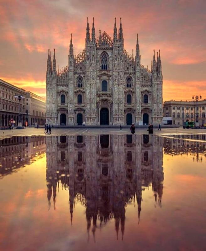 Vialetto V. Pastro 10 Bed & Breakfast Milano Exterior foto
